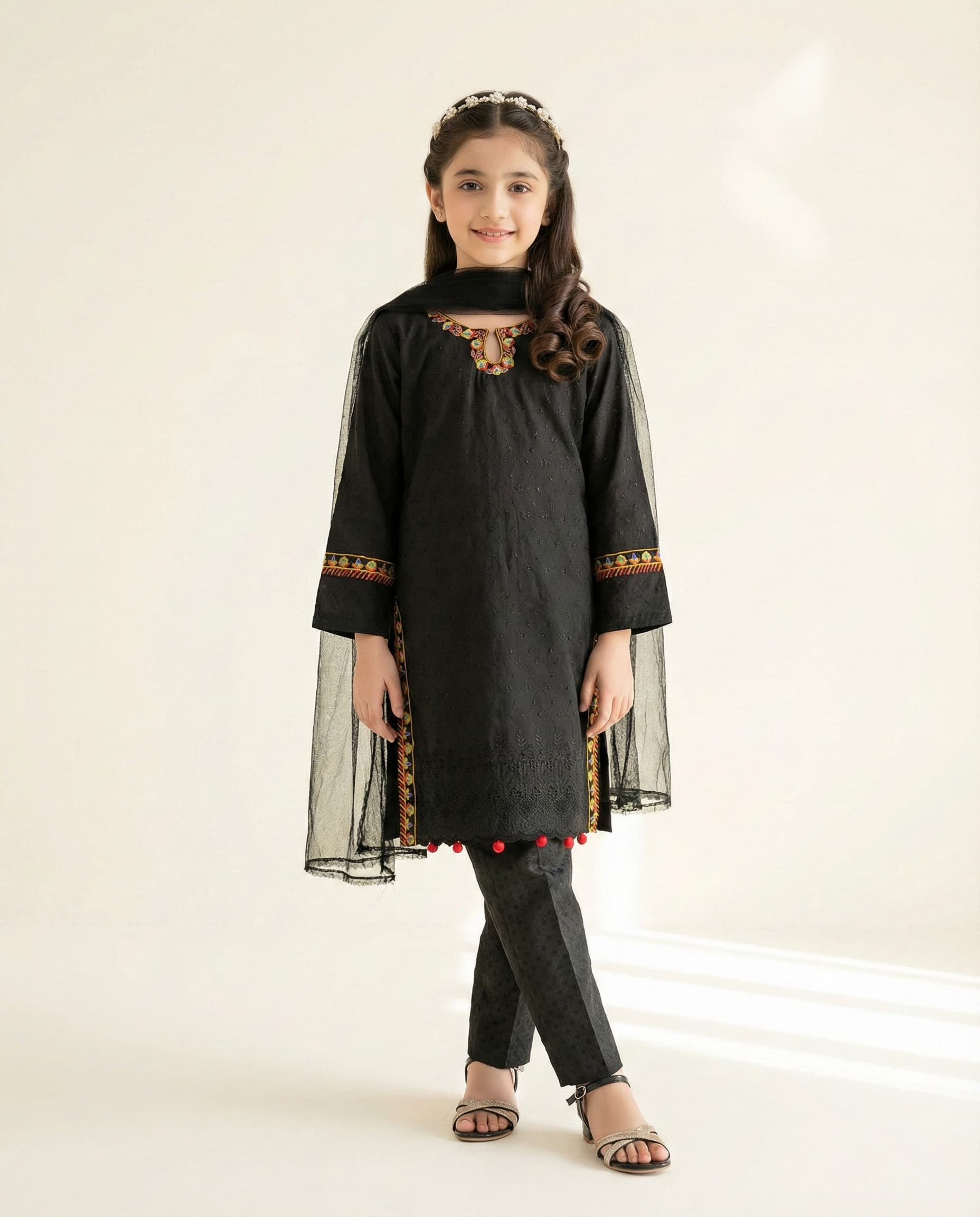 Kidswear Visuals - AI Fashion Model Images 2