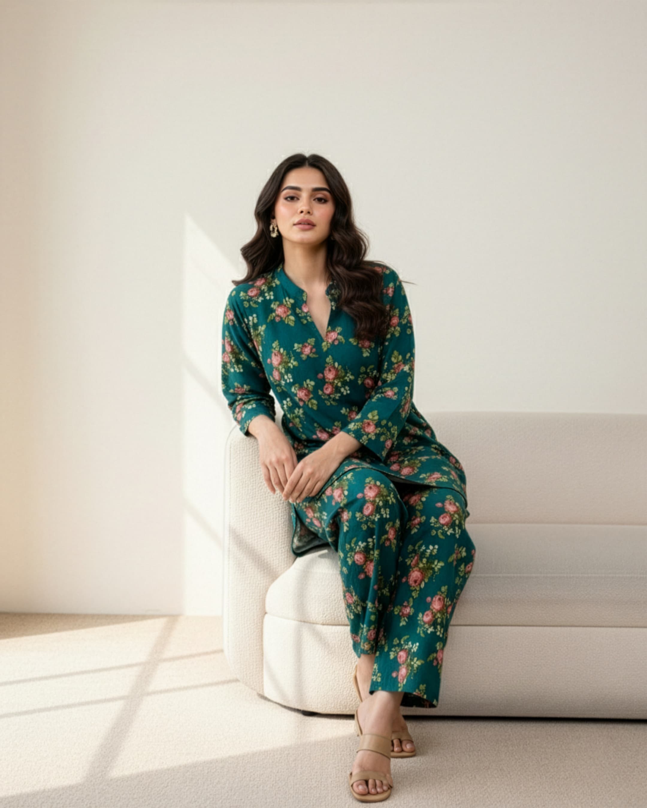 Lookbook Visuals - AI Fashion Model Images 1