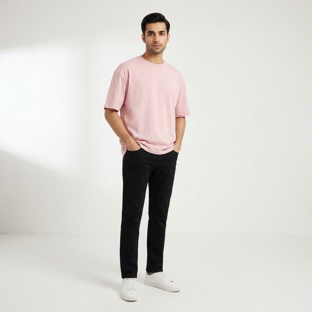 Menswear Visuals - AI Fashion Model Images 3